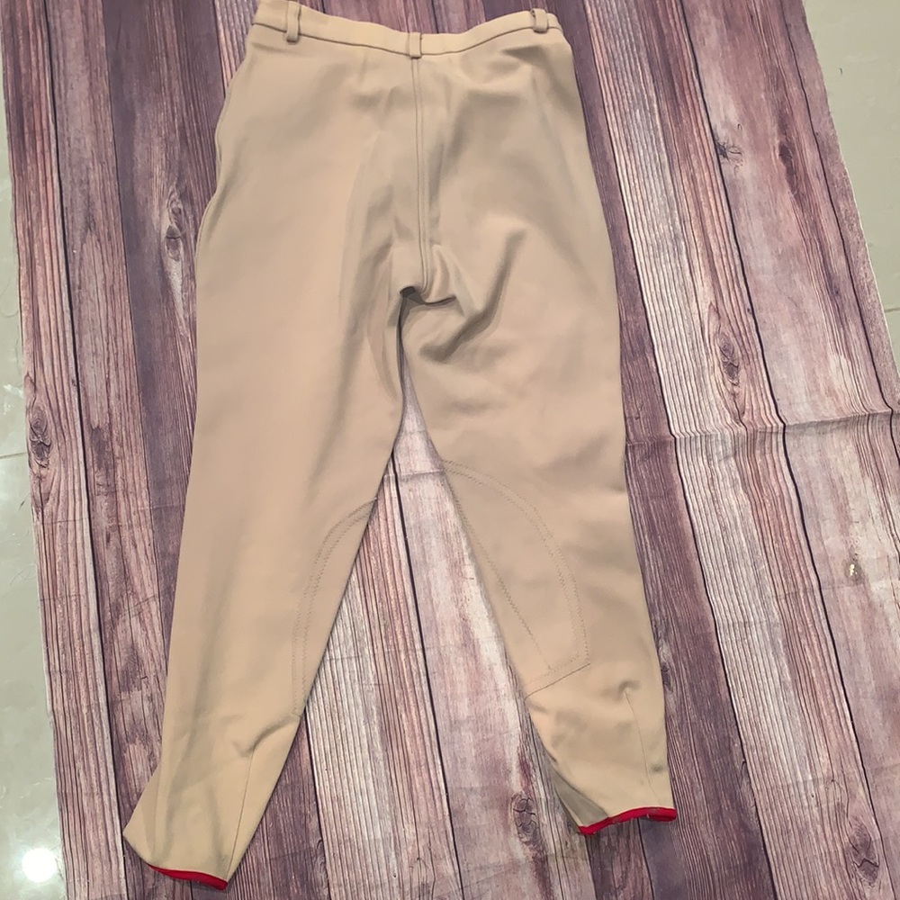 EQUESTRIAN RIDING PANT KIDS LARGE - Picture 7 of 7